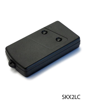 Emetteur radio pour entraînements portes différentes SKXxLC