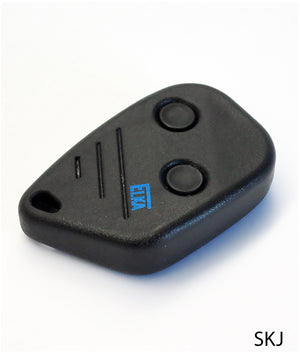 Emetteur radio pour entraînements portes différentes SKJ