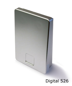 Digicodeur radio pour entraînements portes de garages 526