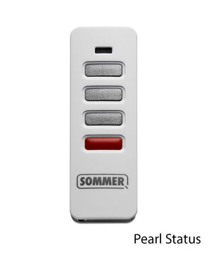 Emetteur radio pour entraînements portes de garages