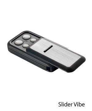 Emetteur radio pour entraînements portes de garages