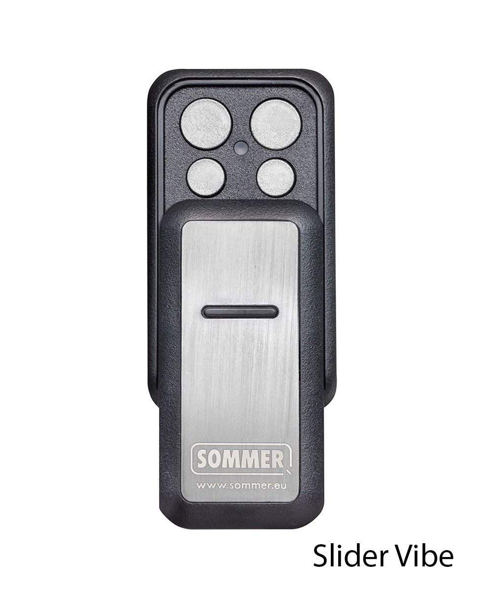 Emetteur radio pour entraînements portes de garages