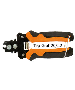 Magazinzange für Zaunringklammern