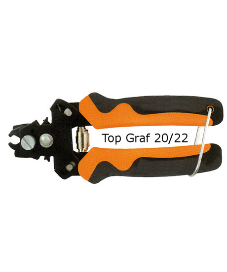 Magazinzange für Zaunringklammern