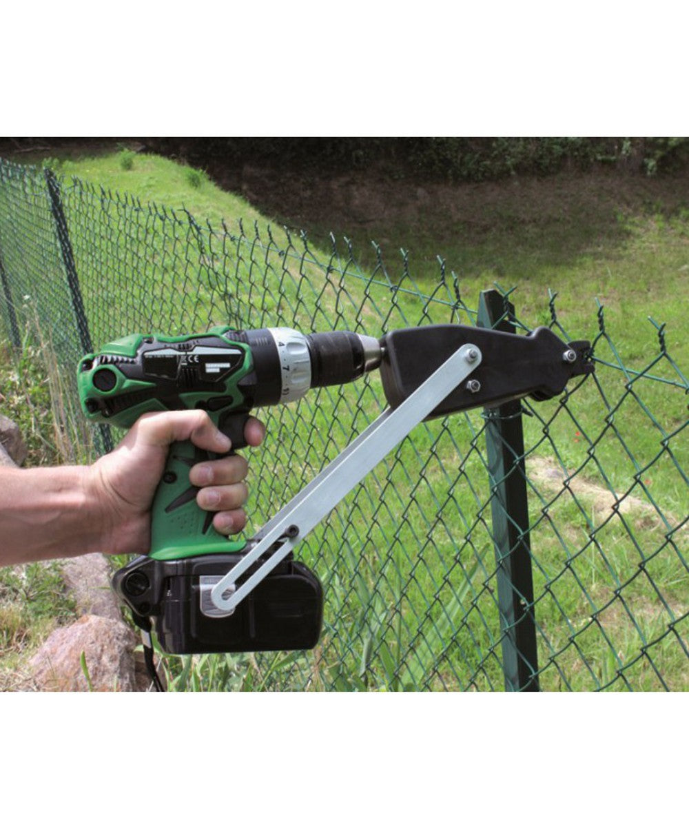 Magazinzange für Zaunringklammern