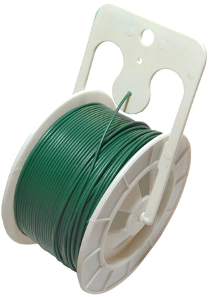Fil métallique Ariane, vert RAL 6073