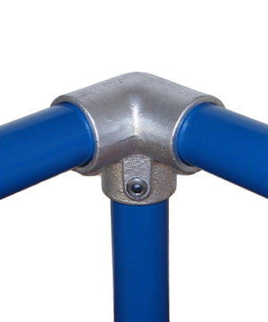 Eckverbinder 90° 3 End