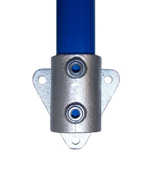 Plaque de base, fixation latérale 90°