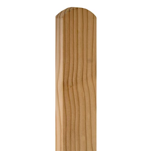 Lattes en mélèze naturel, 60 x 26 mm, sans aubier