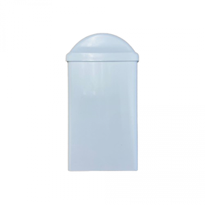 Latte en plastique PVC blanc