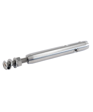 Embout terminal inoxydable
