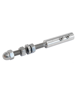 Embout terminal inoxydable