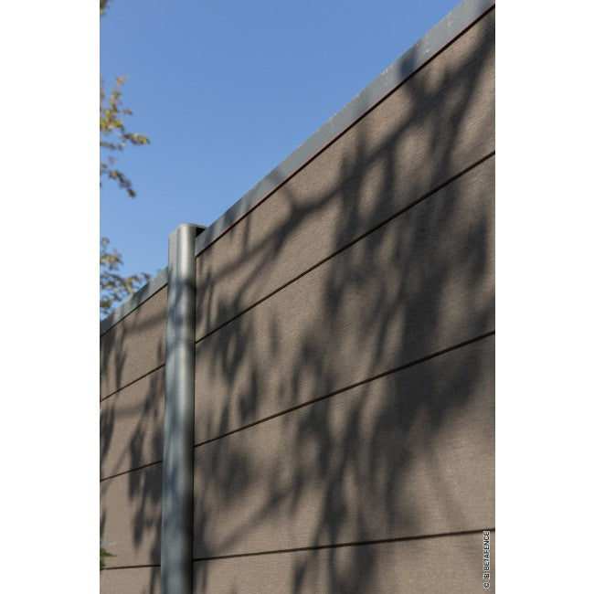 Sichtschutz Zaunfeld Komplettset