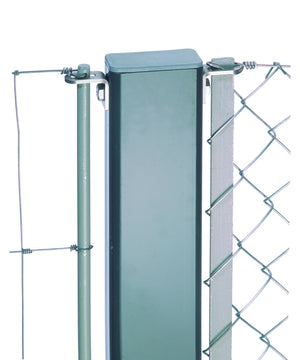 Abschlussstab gerade