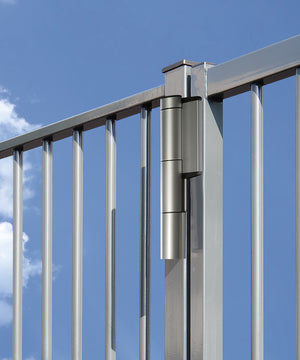 Ferme-porte hydraulique et 180° Charnière dans un MAMMOTH180