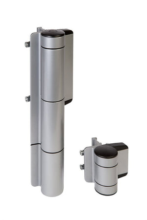 Ferme-porte hydraulique et 180° Charnière dans un MAMMOTH180