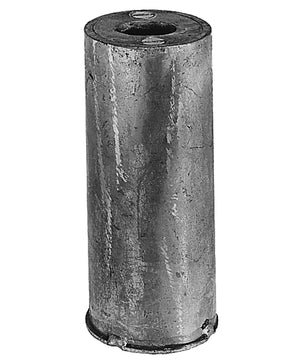 Bodenhülse feuerverzinkt