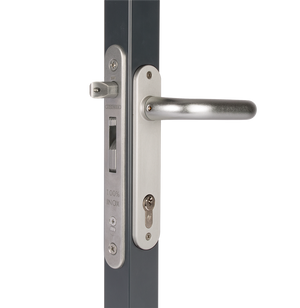 Einsteckschloss Fortylock mit 20 mm Dornmass für 40 mm Profile