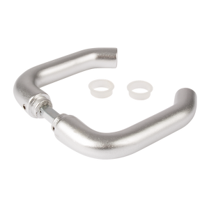 Paire de poignées en aluminium 3006D