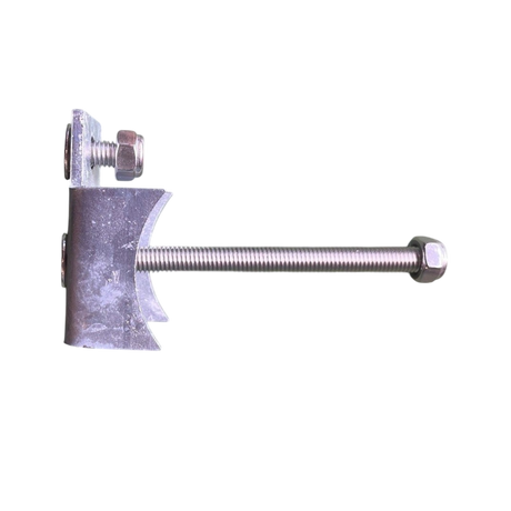 Set de montage pour poteau rond pour SAMSON-2