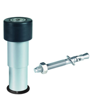 Butée de porte en caoutchouc