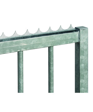 Zackenleiste zum Aufschrauben