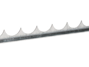 Zackenleiste zum Aufschrauben