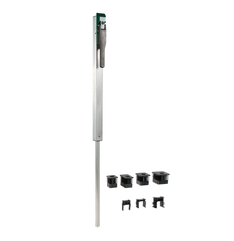 Verrou de sol integré au cadre SUBY