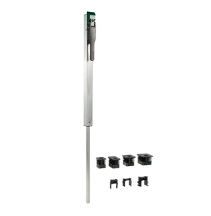 Verrou de sol integré au cadre SUBY