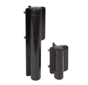 Ferme-porte hydraulique et 180° Charnière dans un MAMMOTH-HD