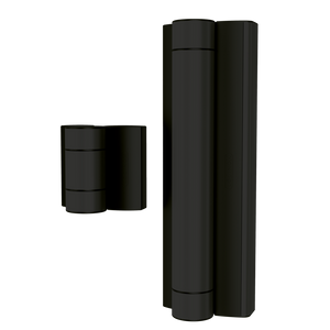 Charnière motorisé & ferme-porte dans un MAGNUS