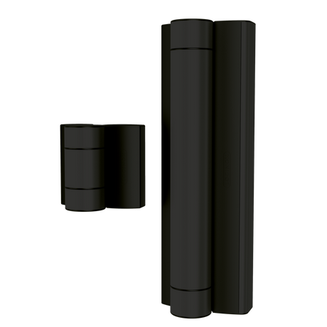 Charnière motorisé & ferme-porte dans un MAGNUS