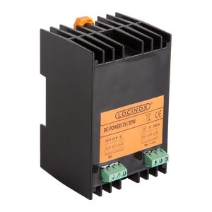 Alimentation électrique CC sécurisée 12 V et 13 V CC