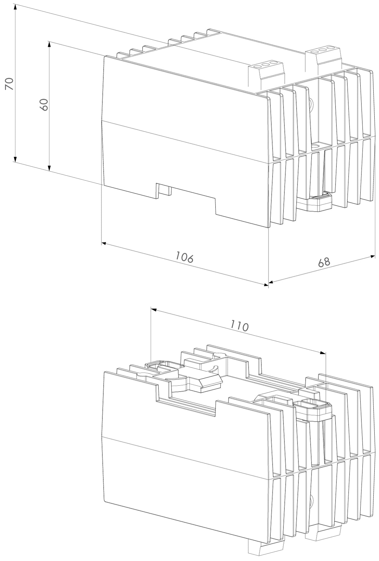 Alimentation électrique CC sécurisée 12 V et 13 V CC