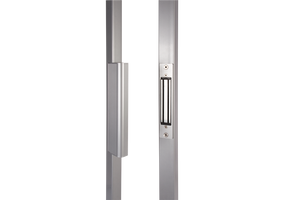 Serrure magnétique encastrable pour portails battants B-MAG