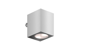 Éclairage murale cubique au design architectural Helios Cube