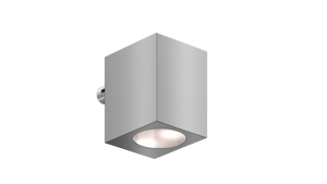 Éclairage murale cubique au design architectural Helios Cube