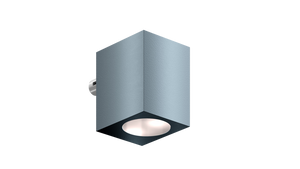 Éclairage murale cubique au design architectural Helios Cube