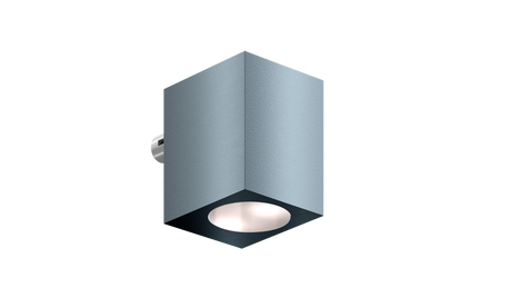 Éclairage murale cubique au design architectural Helios Cube