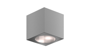 Éclairage murale cubique au design architectural Helios Cube