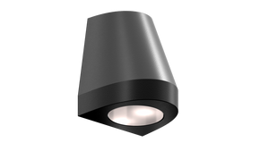 Éclairage murale architecturale en forme de cône Helios Cone