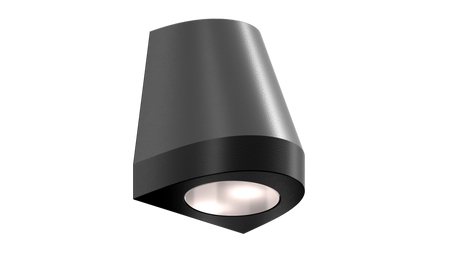 Éclairage murale architecturale en forme de cône Helios Cone