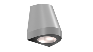 Éclairage murale architecturale en forme de cône Helios Cone