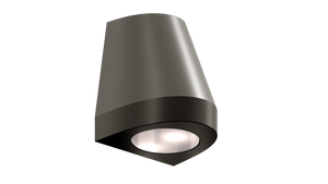 Éclairage murale architecturale en forme de cône Helios Cone