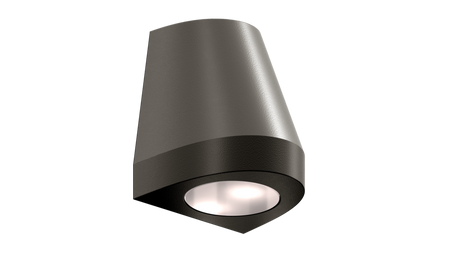 Éclairage murale architecturale en forme de cône Helios Cone