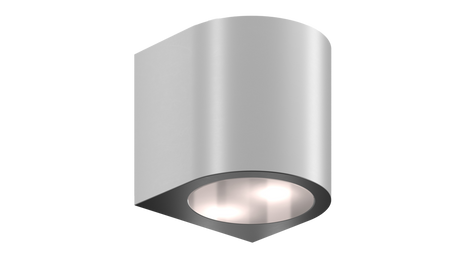 Éclairage murale architecturale à forme d'arc Helios Arco