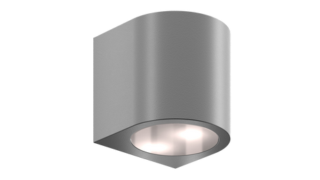 Éclairage murale architecturale à forme d'arc Helios Arco