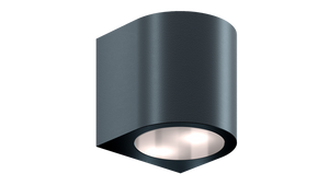 Éclairage murale architecturale à forme d'arc Helios Arco