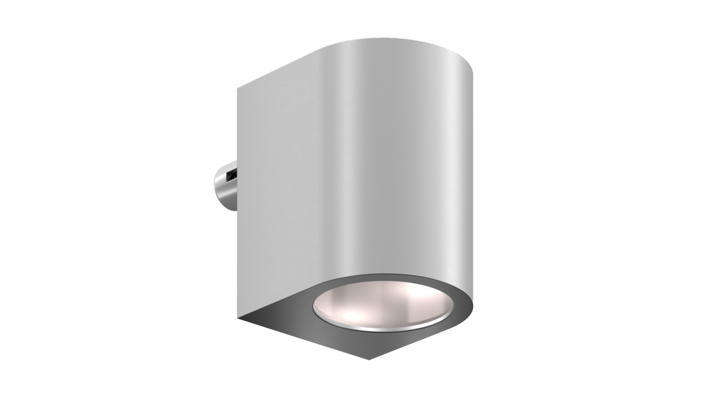 Éclairage murale architecturale à forme d'arc Helios Arco