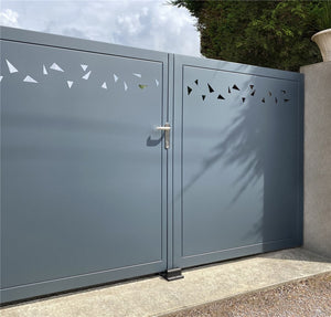 Butée de sol régable à visser SABO